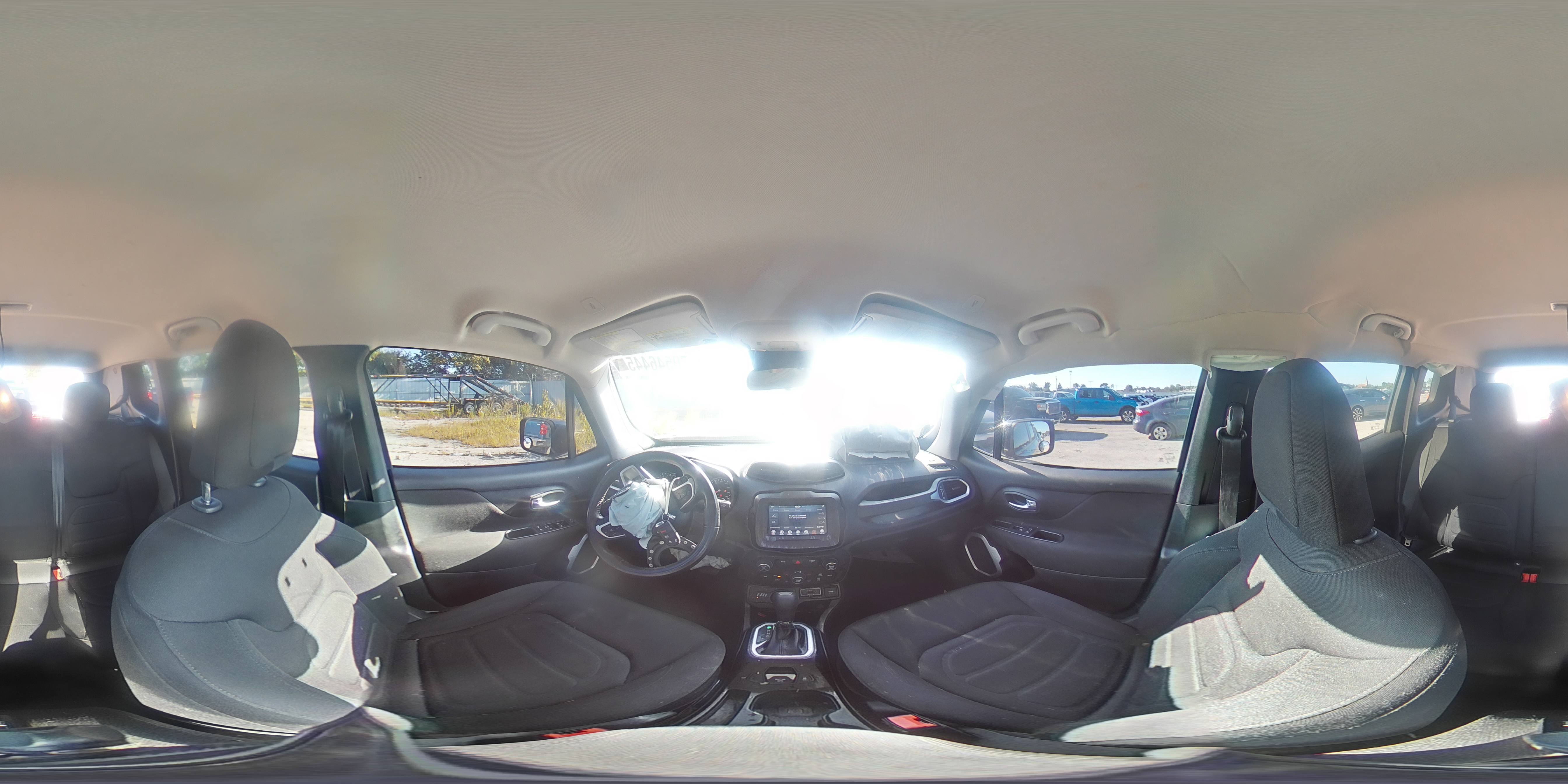 2019 Jeep Renegade Latitude VIN: ZACNJBBB6KPK32464 Lot: 70546445