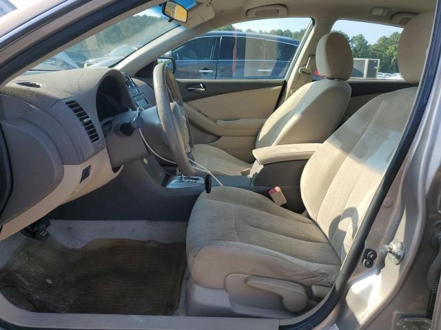  NISSAN ALTIMA 2012 Beige