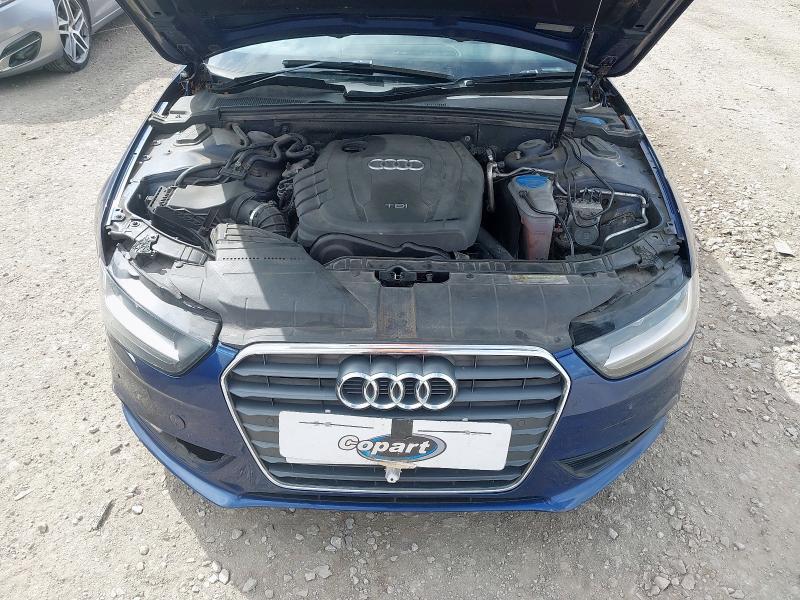 2012 AUDI A4 SE
