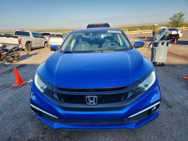  HONDA CIVIC 2019 Blue