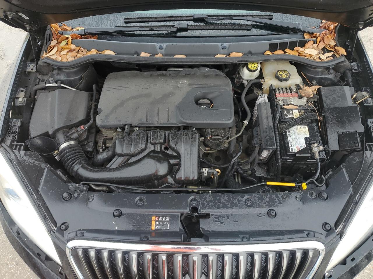 2014 Buick Verano VIN: 1G4PS5SK5E4112518 Lot: 70674355