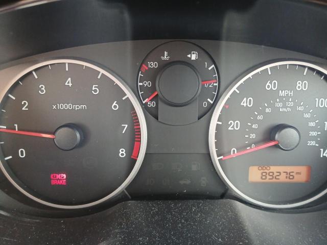 2009 HYUNDAI I20 COMFORT 