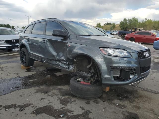  AUDI Q7 2015 Szary