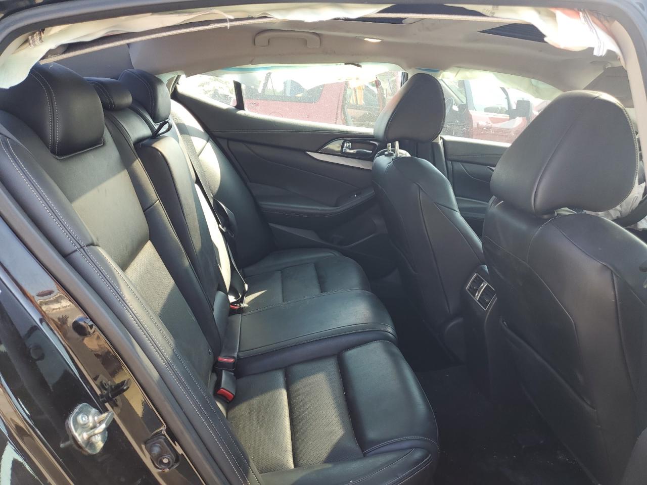 2017 Nissan Maxima 3.5S VIN: 1N4AA6AP6HC370126 Lot: 69219935