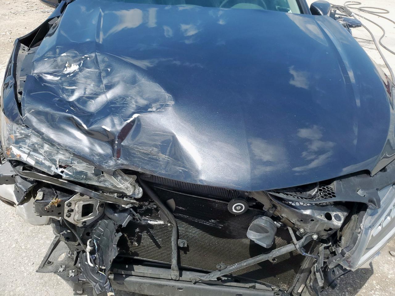 2016 Acura Tlx Tech VIN: 19UUB2F54GA003855 Lot: 67209895