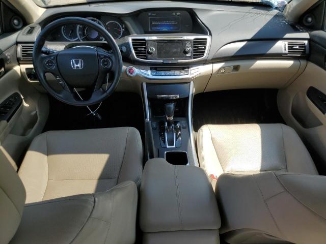  HONDA ACCORD 2013 Black