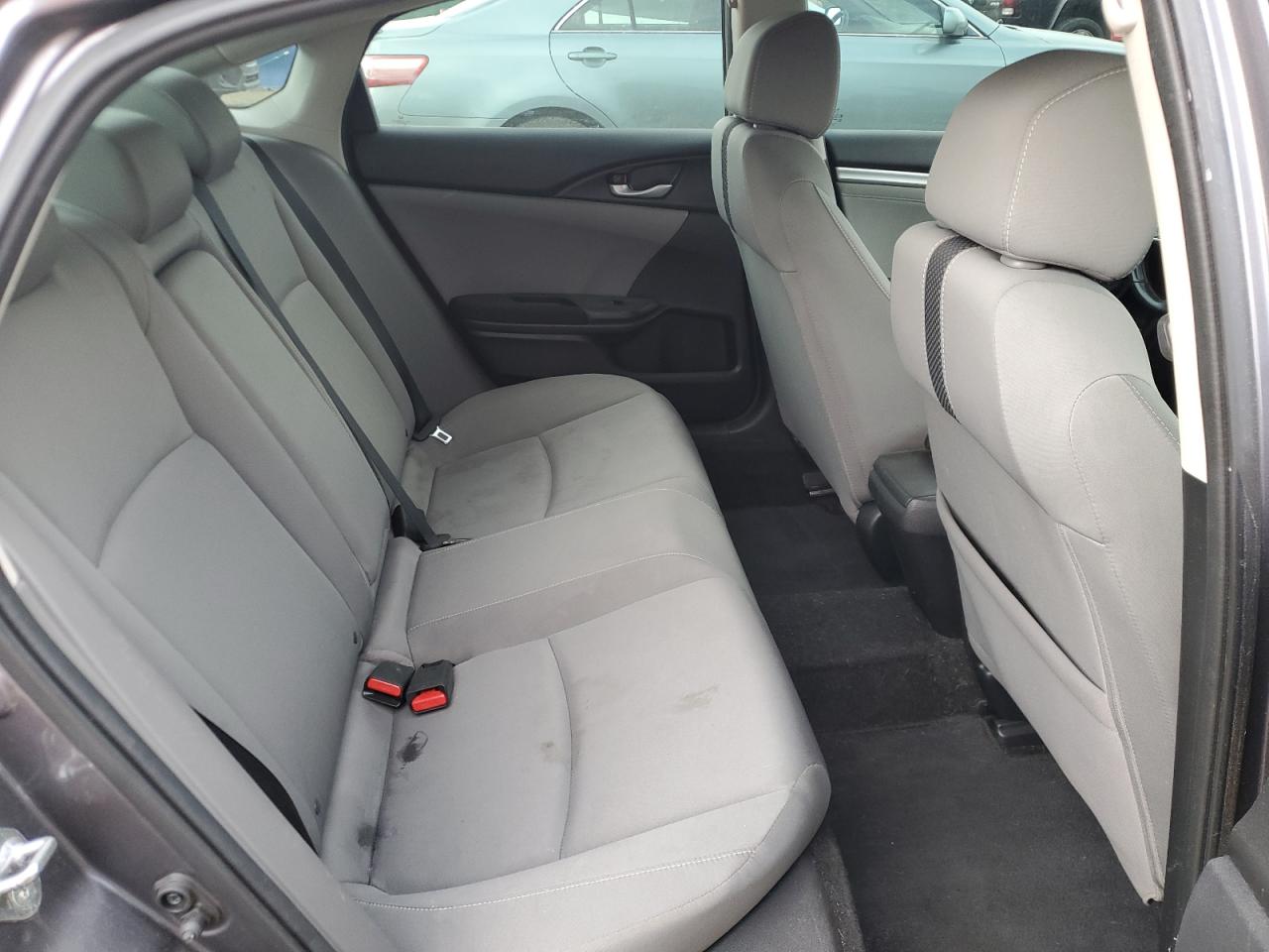 2019 Honda Civic Ex VIN: 19XFC1F34KE004653 Lot: 69515335