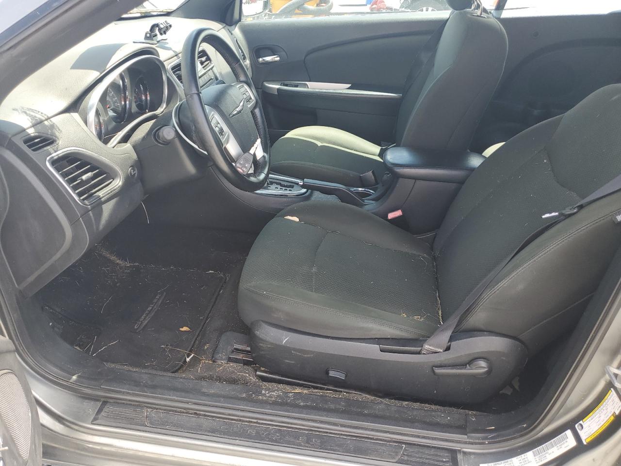 2012 Chrysler 200 Touring VIN: 1C3BCBEB0CN149851 Lot: 68690065