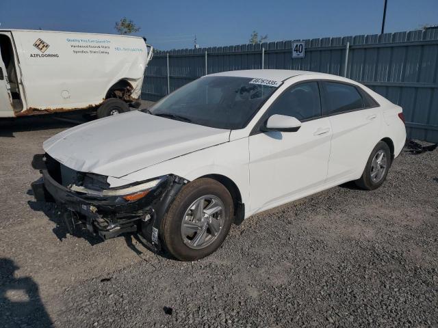 2025 HYUNDAI ELANTRA SEL SPORT   for sale at Copart ON - OTTAWA