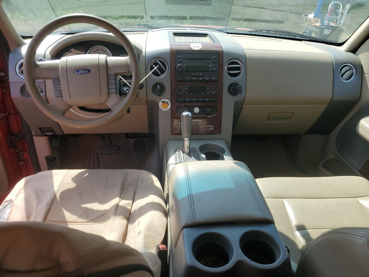 2006 Ford F150 Supercrew VIN: 1FTPW14546FA32495 Lot: 67765285