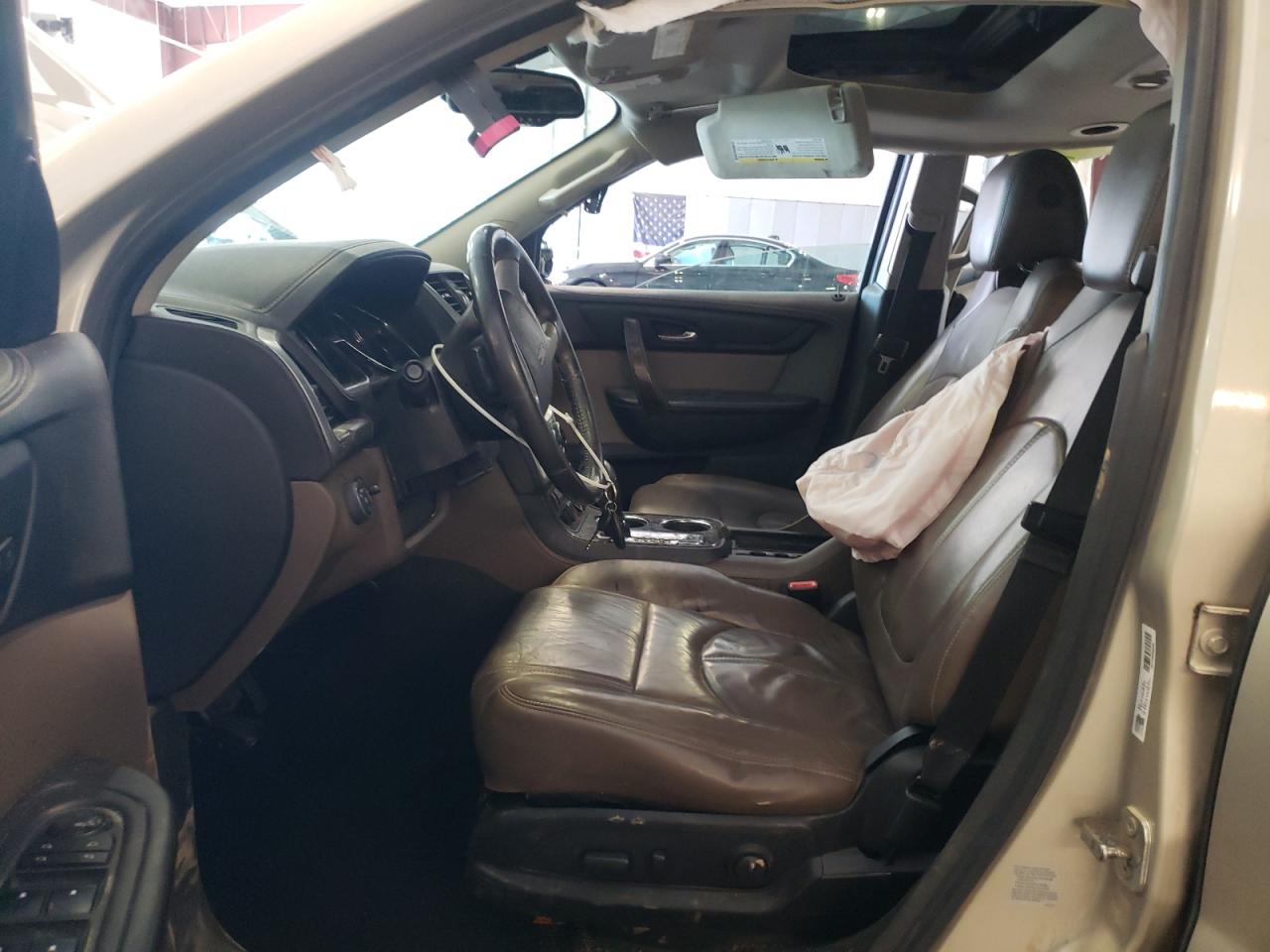 2016 GMC Acadia Slt-1 VIN: 1GKKVRKDXGJ132545 Lot: 70685355