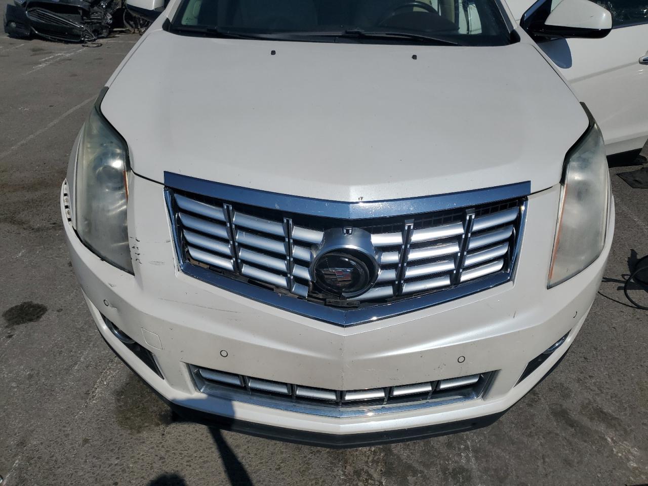 2016 Cadillac Srx Premium Collection VIN: 3GYFNDE3XGS517423 Lot: 70914805