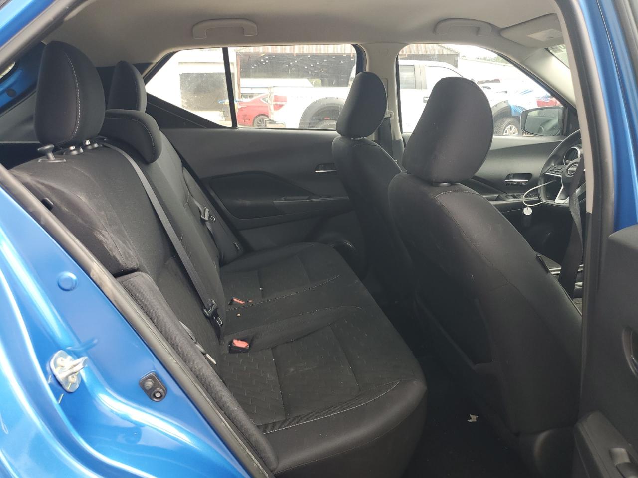 2024 Nissan Kicks Sv VIN: 3N1CP5CV4RL470306 Lot: 70036505