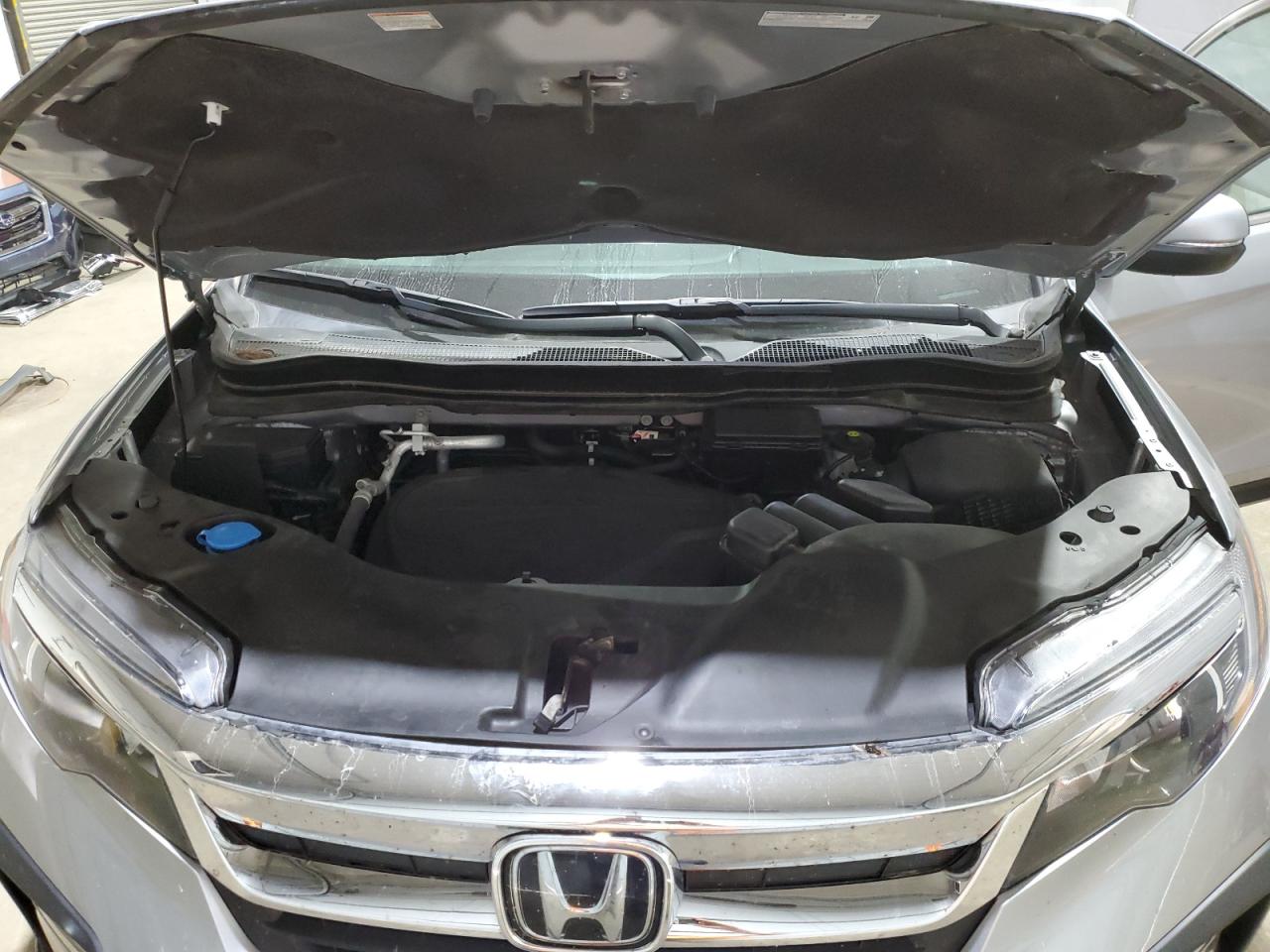 2021 Honda Pilot Exl VIN: 5FNYF6H58MB034425 Lot: 69091575