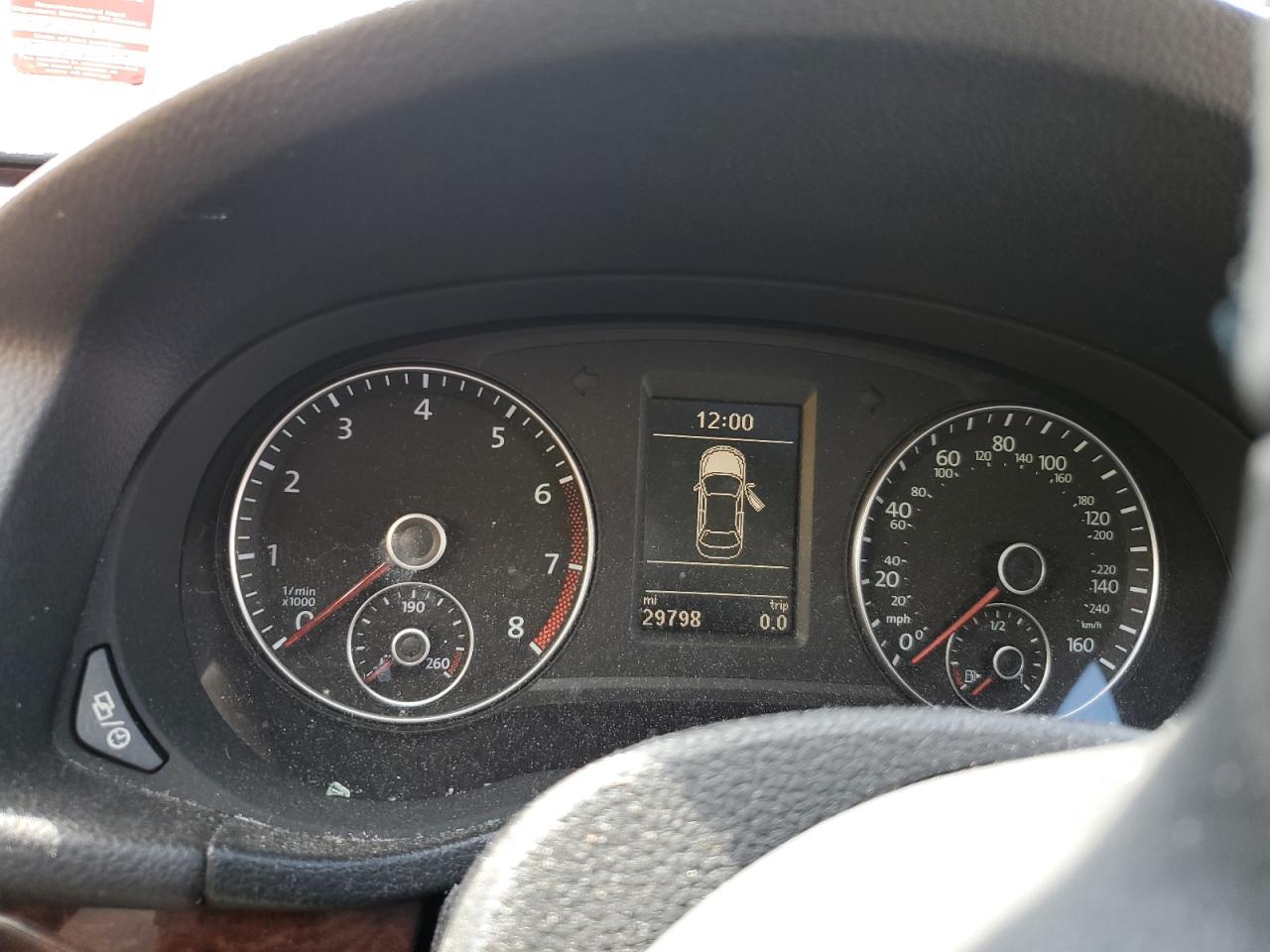 2013 Volkswagen Passat Sel VIN: 1VWCP7A36DC027229 Lot: 70192725