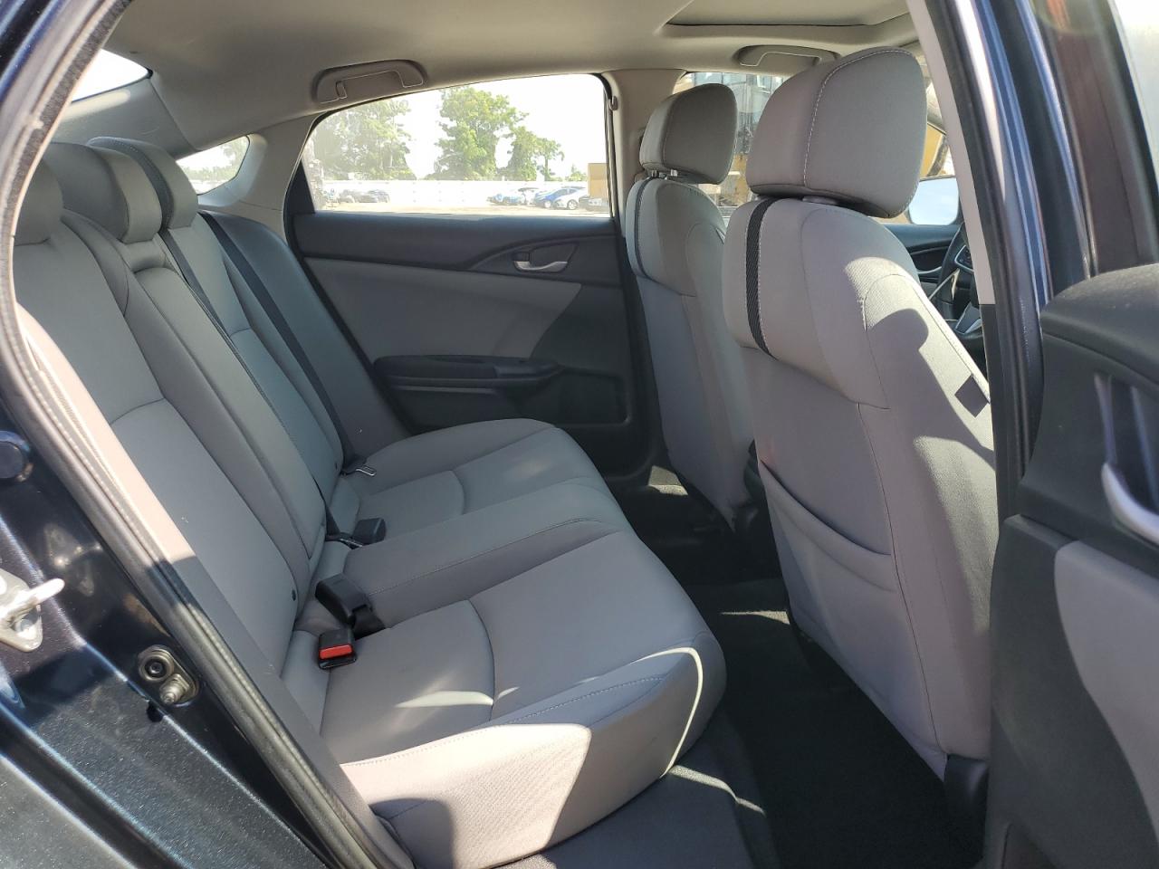 2018 Honda Civic Ex VIN: 2HGFC2F72JH516652 Lot: 71068665