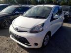 2014 TOYOTA AYGO MOVE for sale at Copart WOLVERHAMPTON
