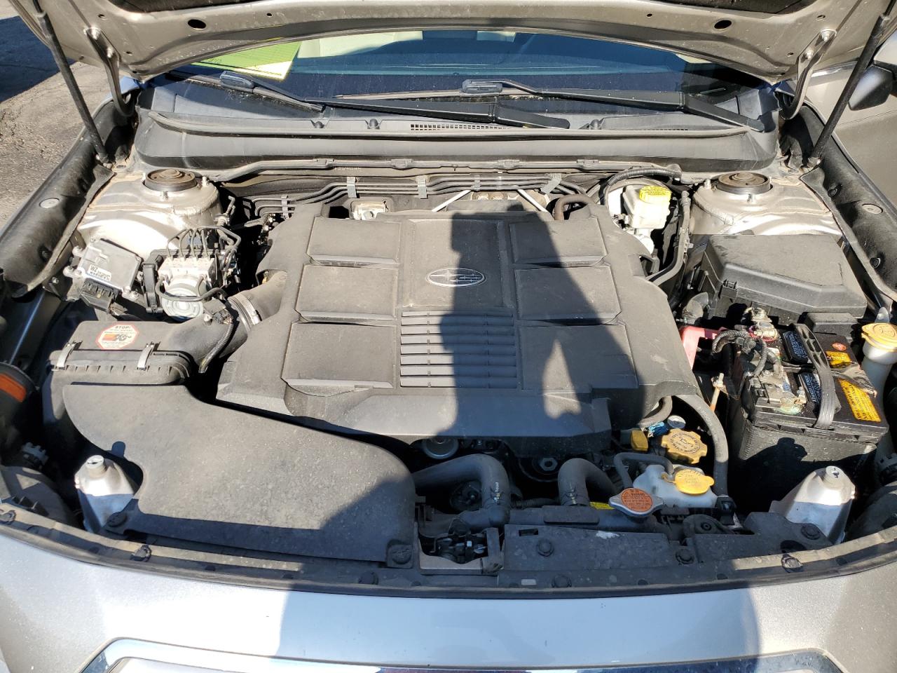 2016 Subaru Outback 3.6R Limited VIN: 4S4BSENC6G3245781 Lot: 68547485