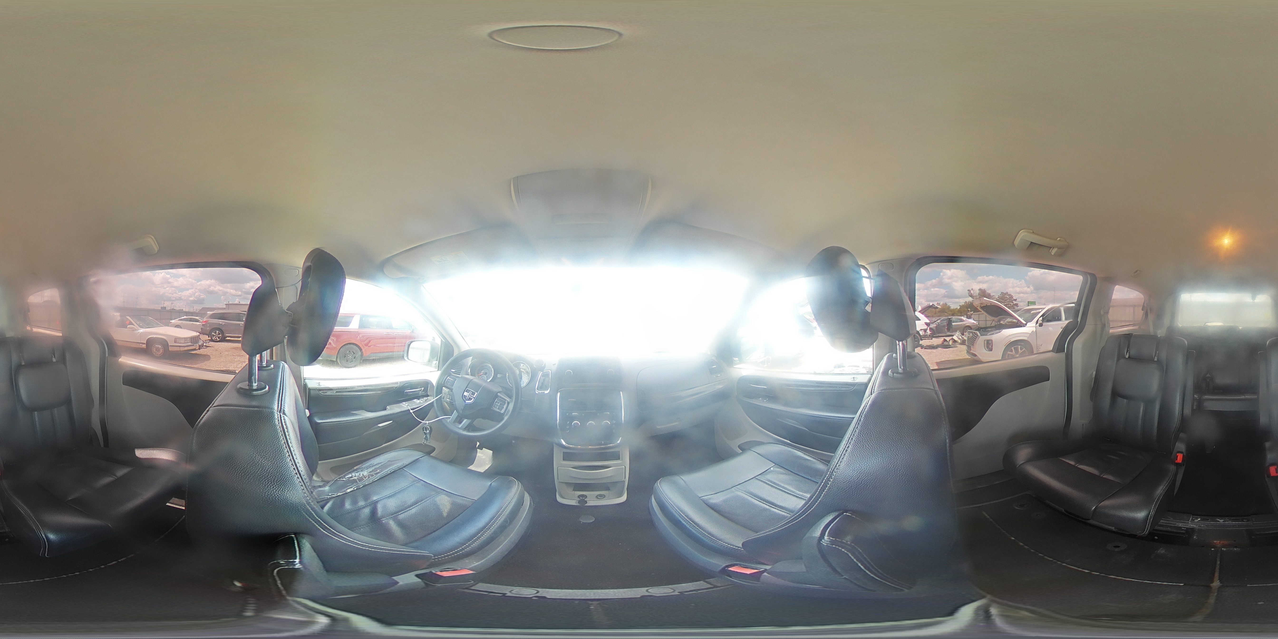 2014 Dodge Grand Caravan Se VIN: 2C4RDGBG2ER100242 Lot: 70501785