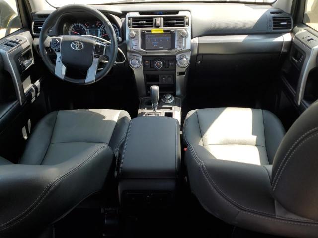 2019 TOYOTA 4RUNNER SR5/SR5 PREMIUM  