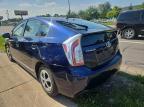 2012 TOYOTA PRIUS for sale at Copart OH - COLUMBUS