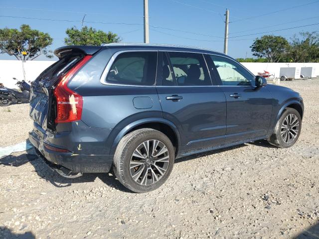  VOLVO XC90 2021 Granatowy