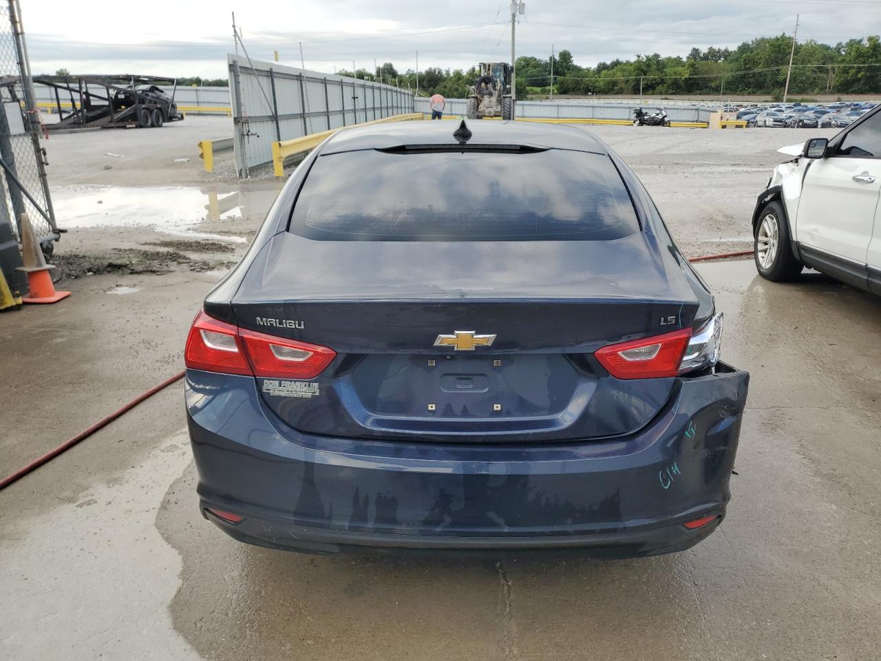 2016 Chevrolet Malibu Ls VIN: 1G1ZB5ST6GF180302 Lot: 68083845