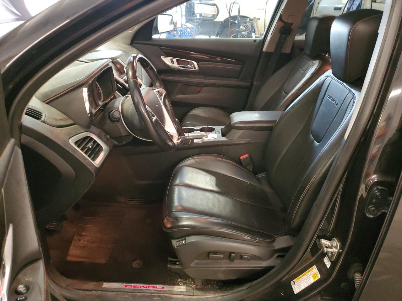 2014 GMC Terrain Denali VIN: 2GKFLZEK9E6263722 Lot: 70831585