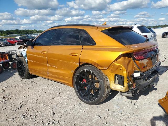  AUDI RS 2021 Золотой