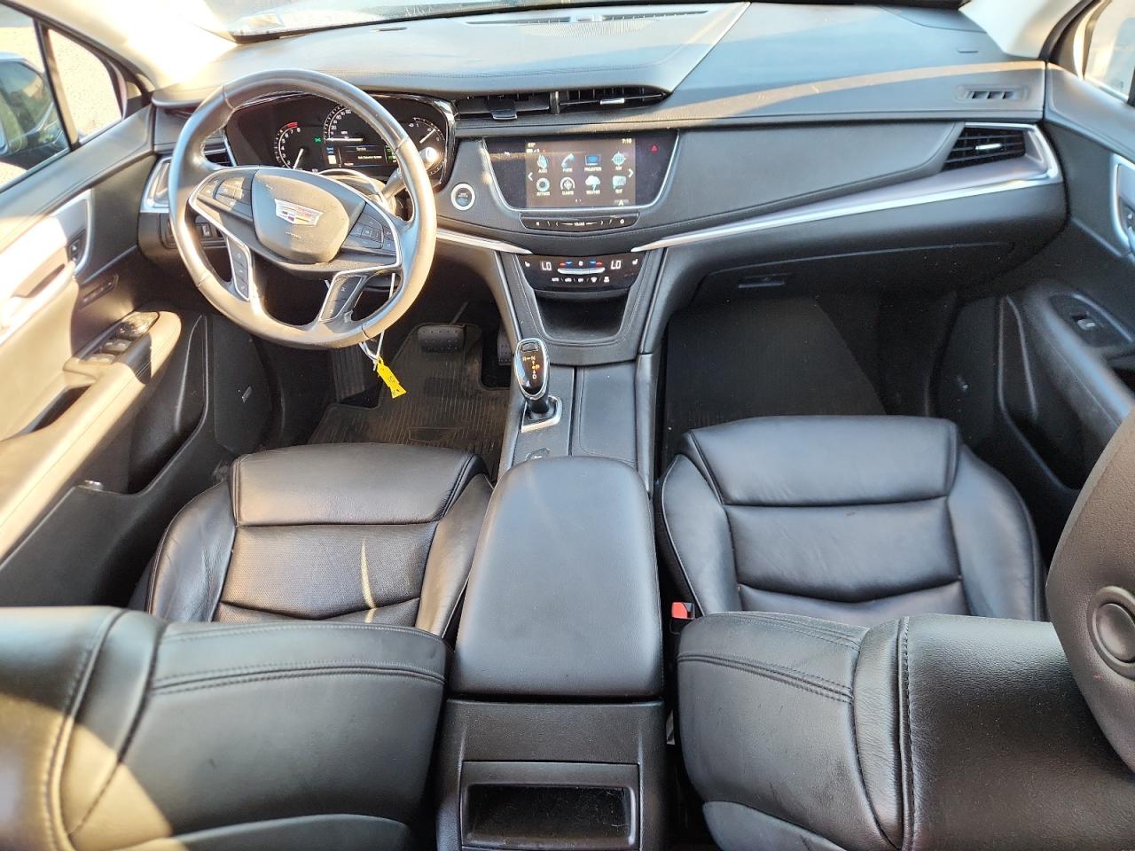 2018 Cadillac Xt5 Luxury VIN: 1GYKNDRS0JZ151014 Lot: 69422085