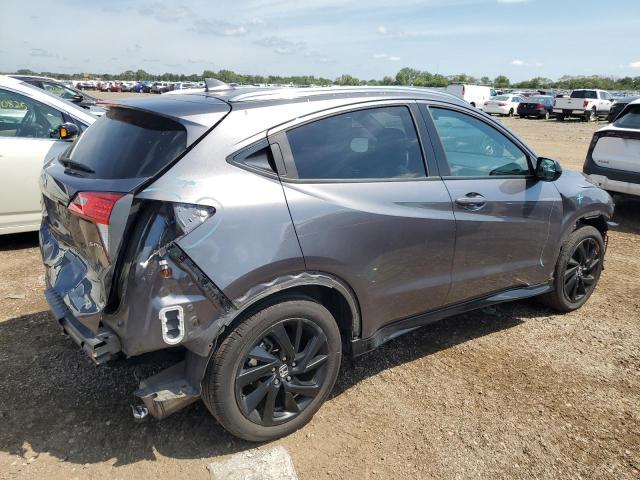  HONDA HR-V 2022 Угольный