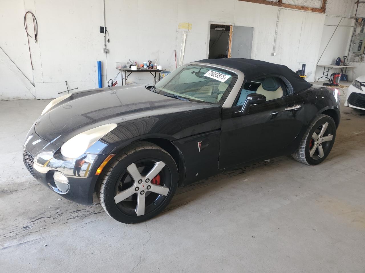 PONTIAC SOLSTICE 2006. Lot# 70883875. VIN 1G2MB33B26Y111447. Photo 1