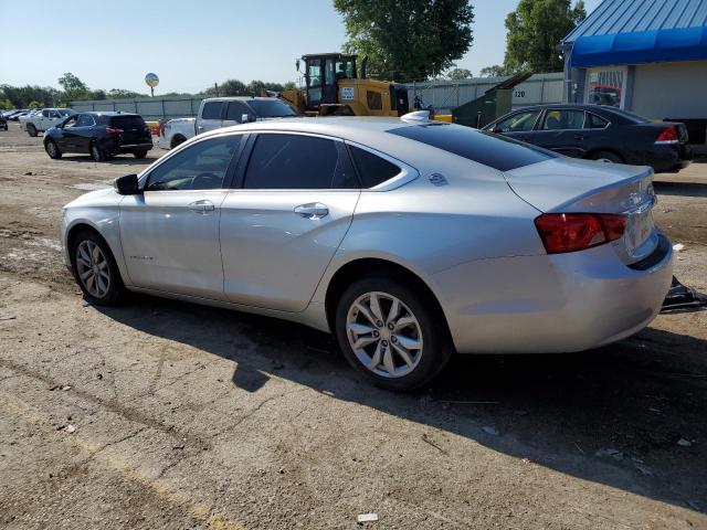  CHEVROLET IMPALA 2018 Srebrny