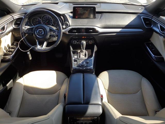  MAZDA CX-9 2018 Белы