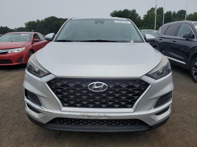  HYUNDAI TUCSON 2019 Srebrny