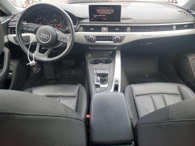  AUDI A5 2019 Szary