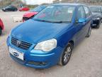 2006 VOLKSWAGEN POLO SE for sale at Copart BRISTOL