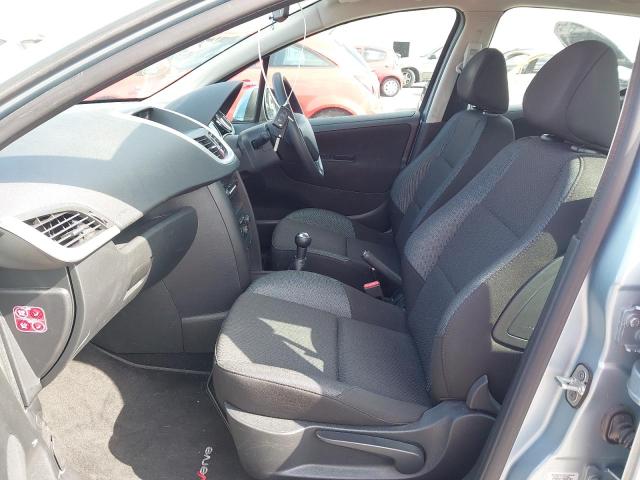 2009 PEUGEOT 207 VERVE