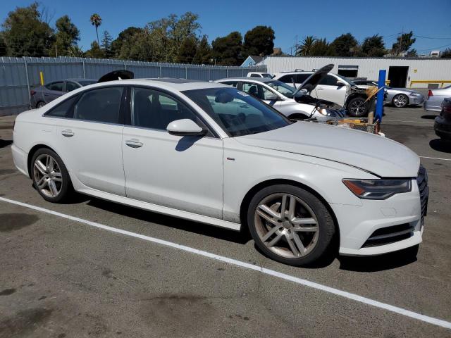 2016 AUDI A6 PREMIUM PLUS  