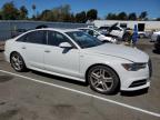 2016 AUDI A6 PREMIUM PLUS   à vendre chez Copart CA - VALLEJO