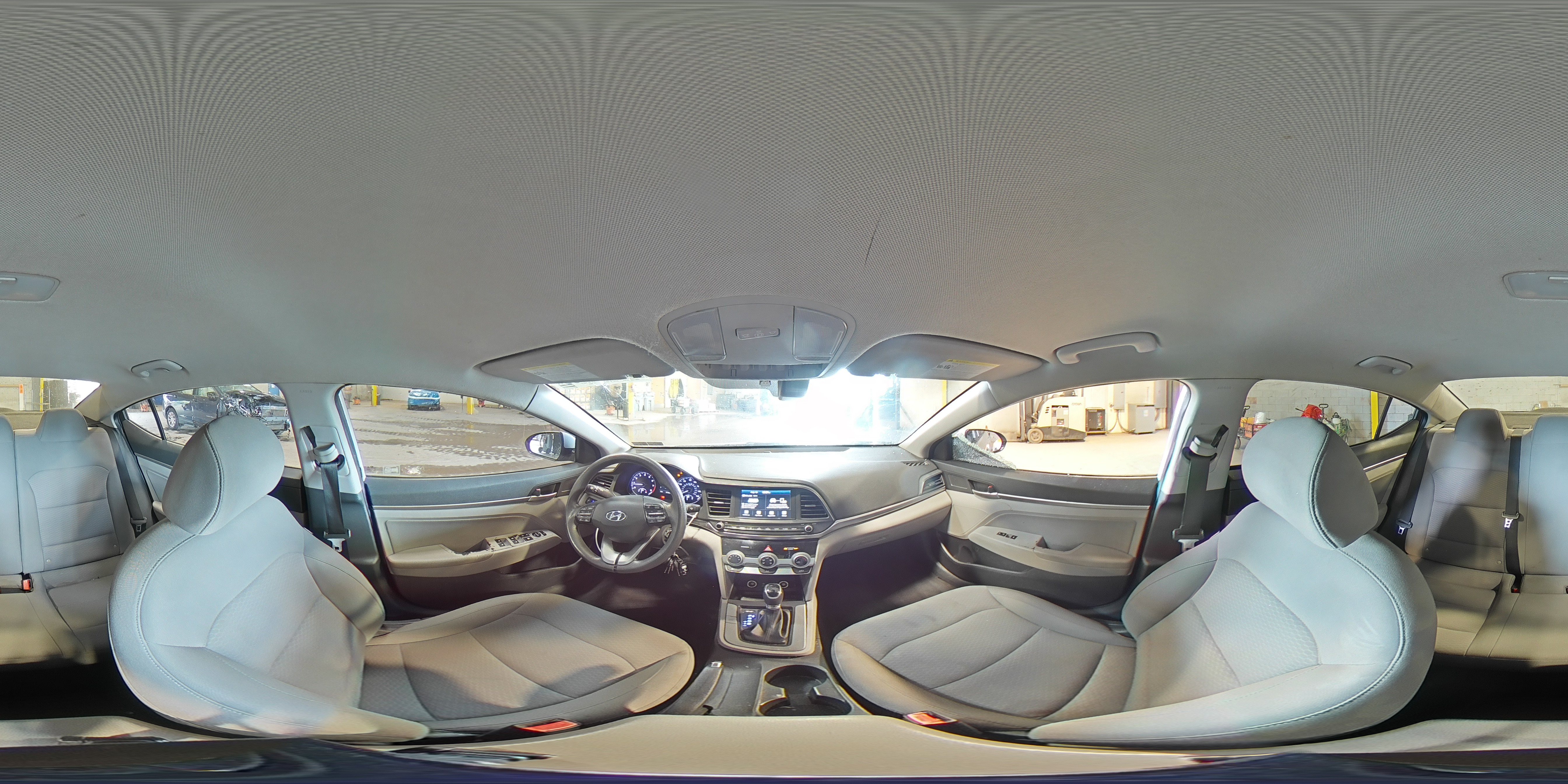 2019 Hyundai Elantra Sel VIN: KMHD84LF9KU864604 Lot: 69238555