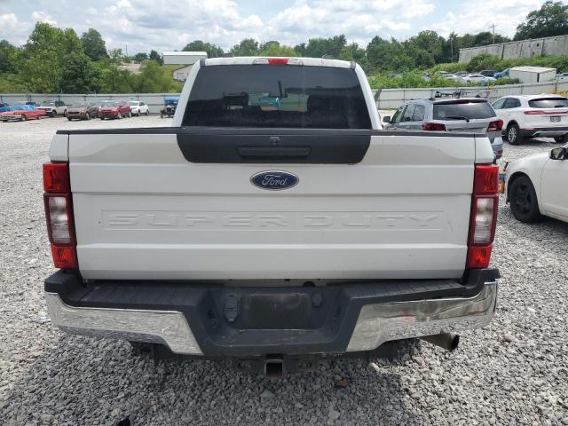  FORD F250 2020 Белы