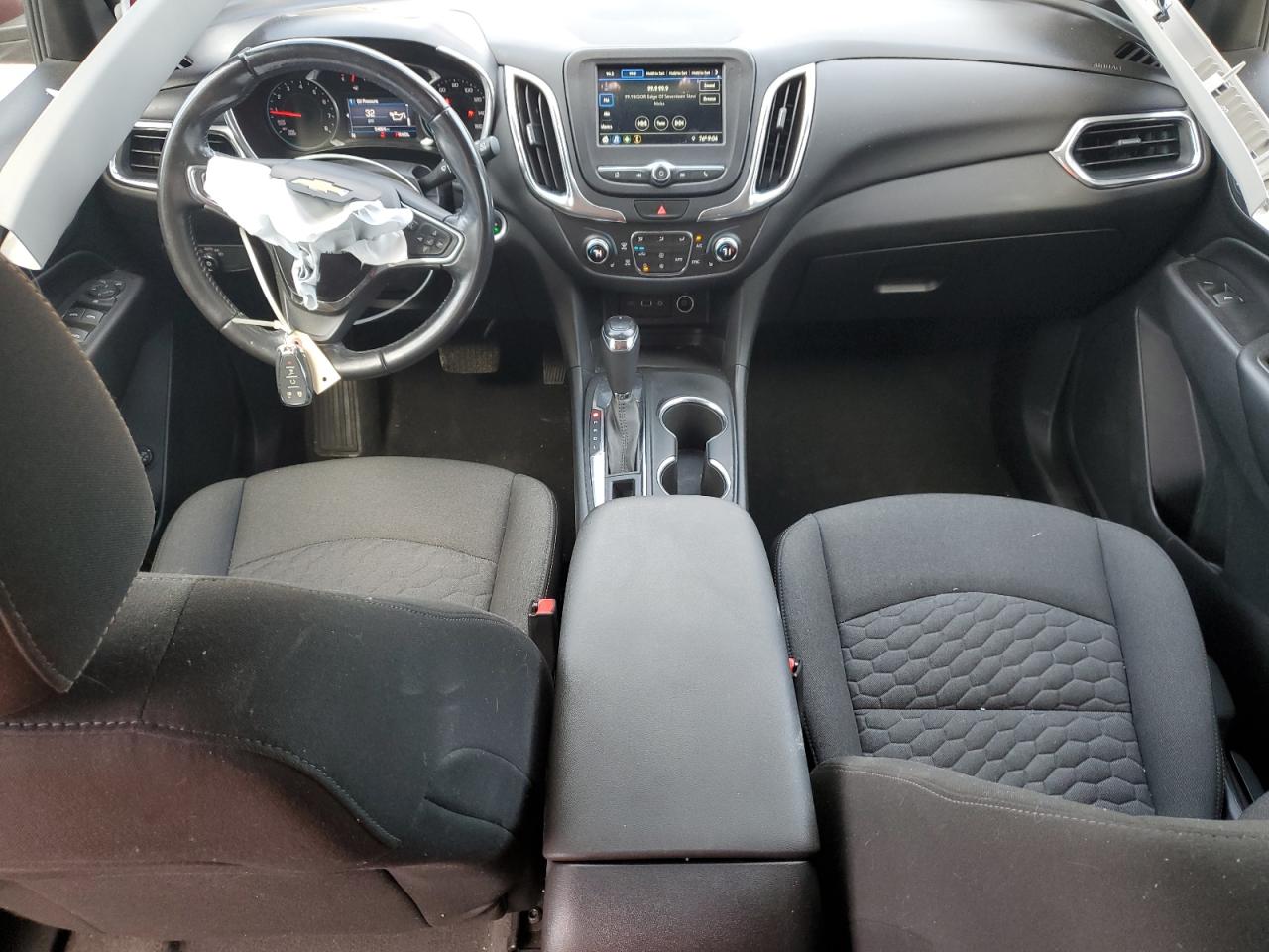 2019 Chevrolet Equinox Lt VIN: 3GNAXKEV0KL166631 Lot: 69146775