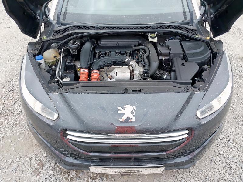 2014 PEUGEOT RCZ GT THP 156 