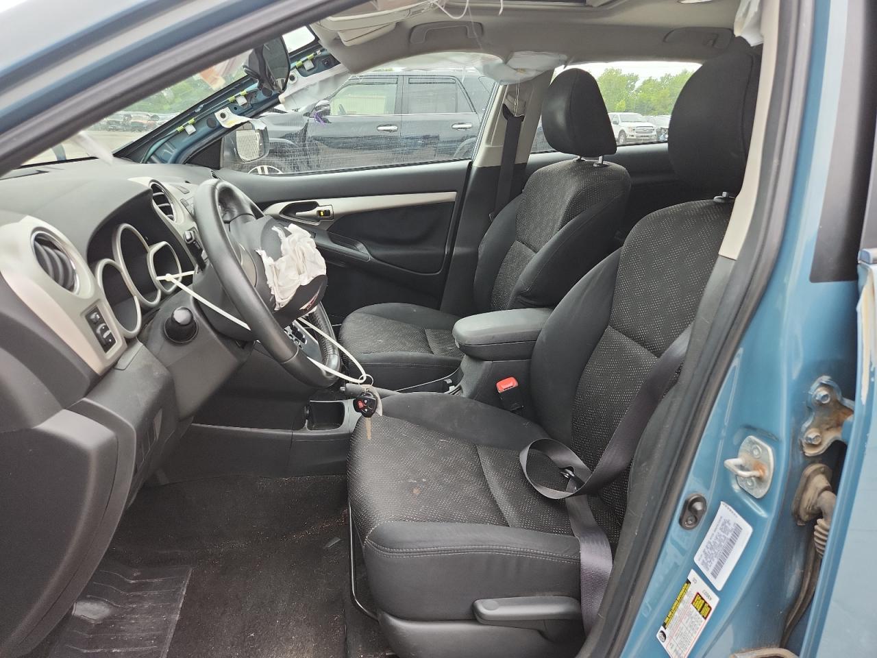 2009 Pontiac Vibe VIN: 5Y2SP67059Z431259 Lot: 69845035