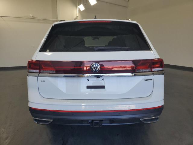  VOLKSWAGEN ATLAS 2025 Белы