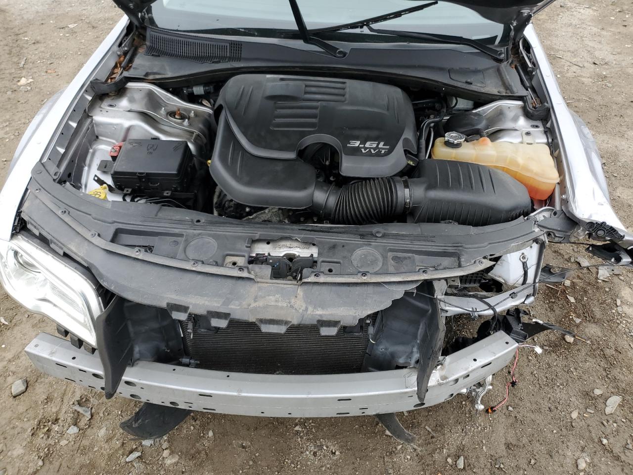 2018 Chrysler 300 Limited VIN: 2C3CCAEG9JH193699 Lot: 69815755