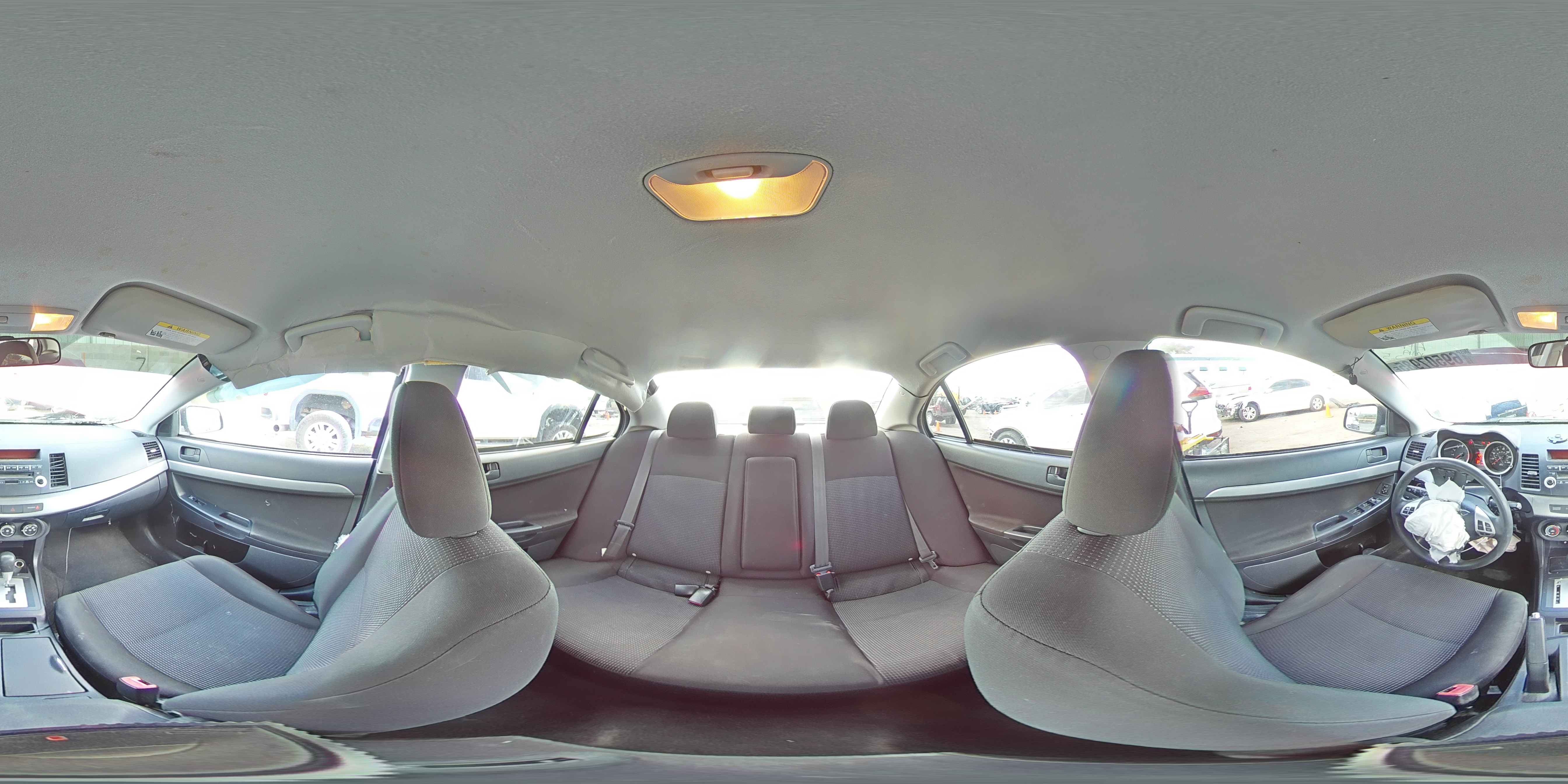 2011 Mitsubishi Lancer Es/Es Sport VIN: JA32U2FU8BU013172 Lot: 69507985