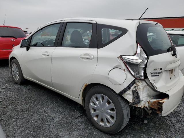 2014 NISSAN VERSA NOTE S  
