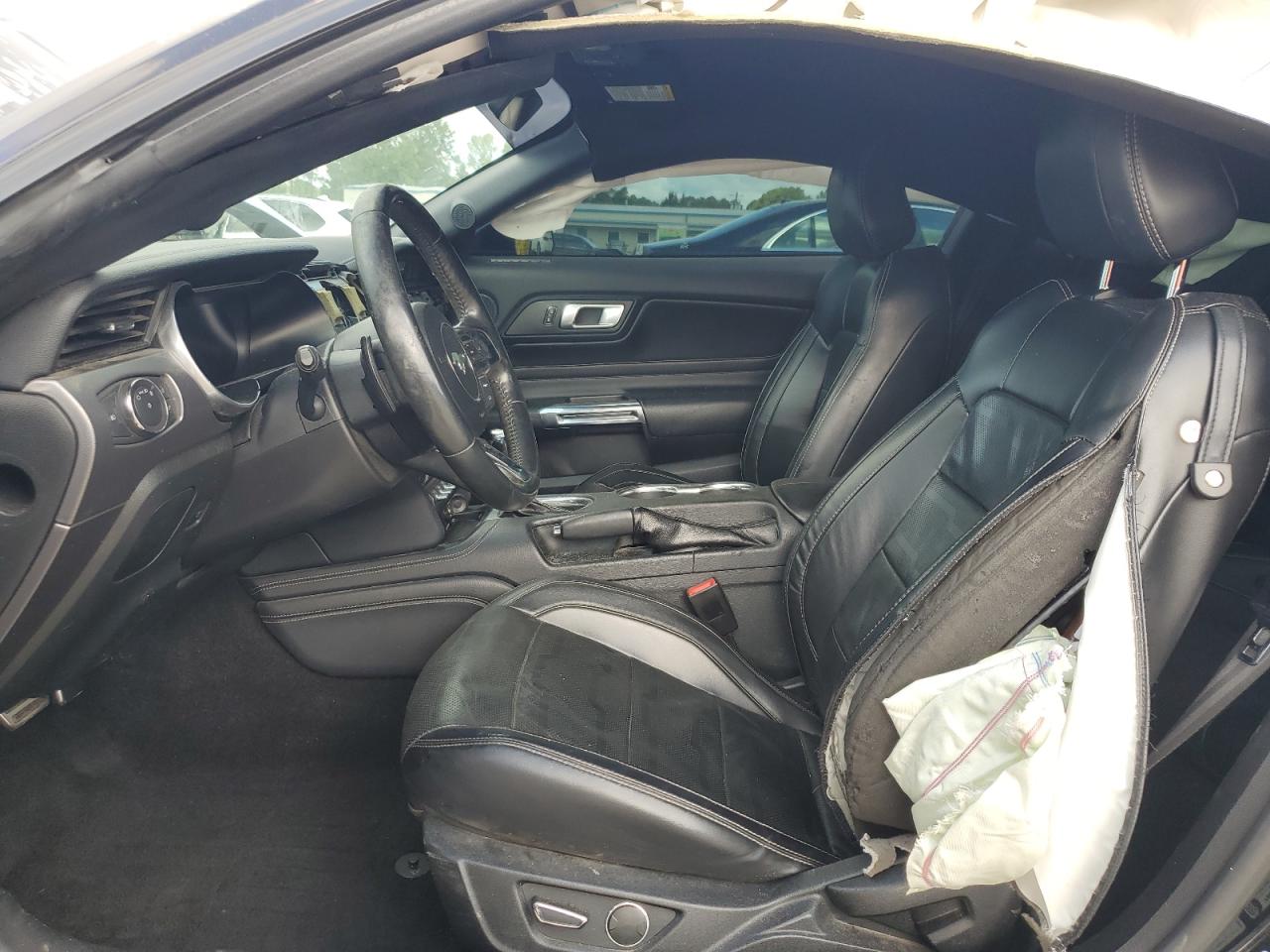 2019 Ford Mustang VIN: 1FA6P8TH6K5151250 Lot: 68167885